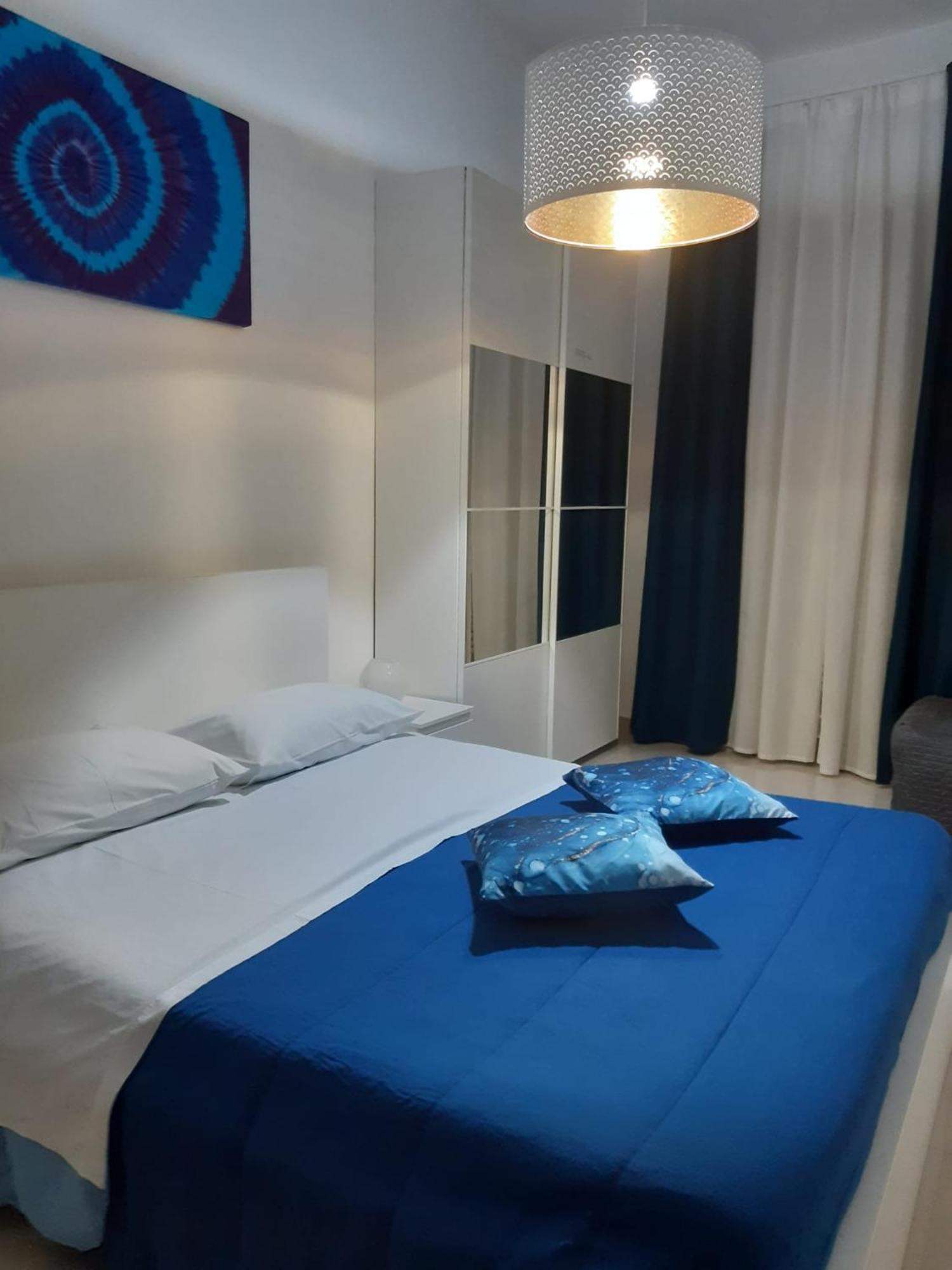 Break House Apartment Salerno